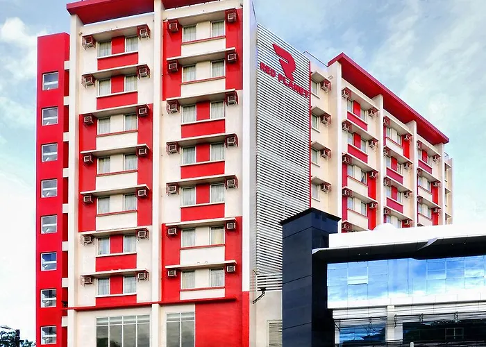 Hotel Red Planet 3*
