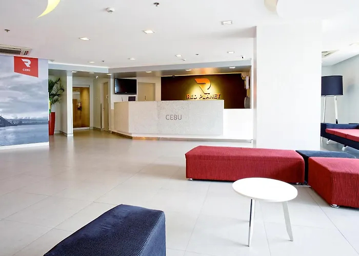 Red Planet 3* Cebu Stadt