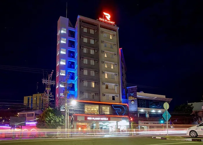Red Planet Hotel Cebu