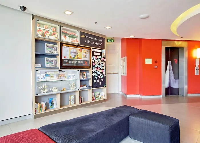 Red Planet 3* Cebu Stadt