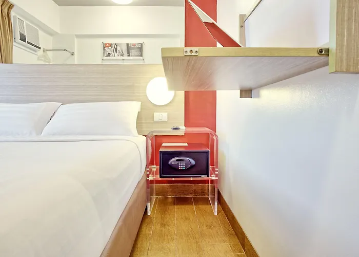 Red Planet Hotel Cebu Stadt