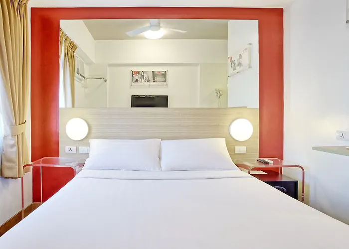 Hotel Red Planet Cebu Stadt