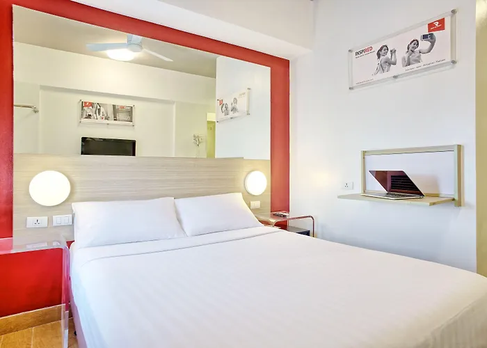 Hotel Red Planet 3*