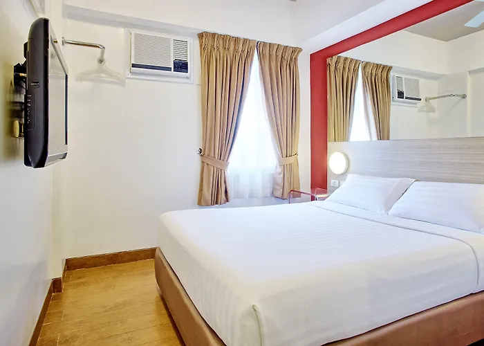 Red Planet Hotel 3*