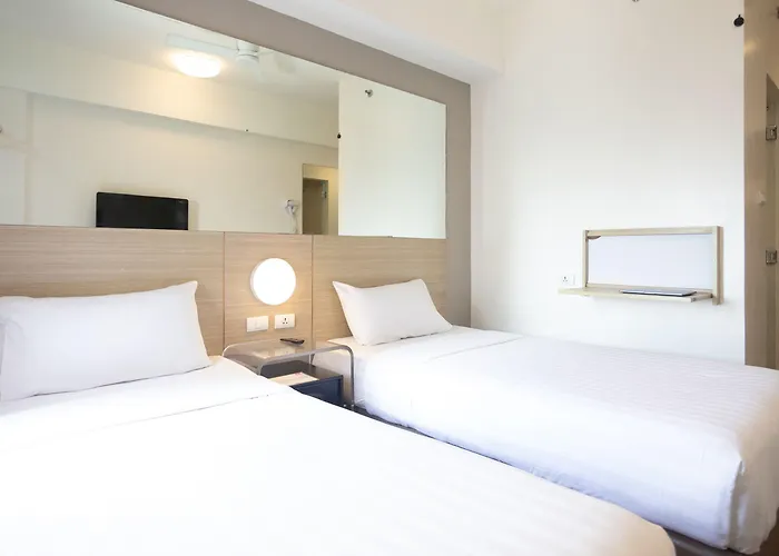 Hotel Red Planet 3*