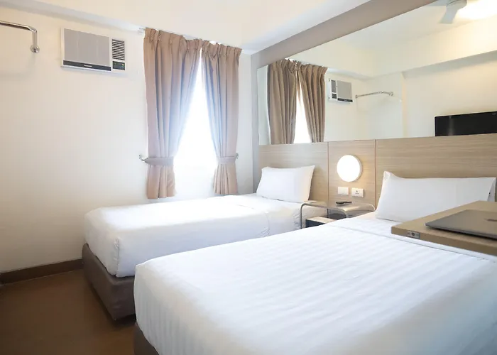 Hotel Red Planet 3*