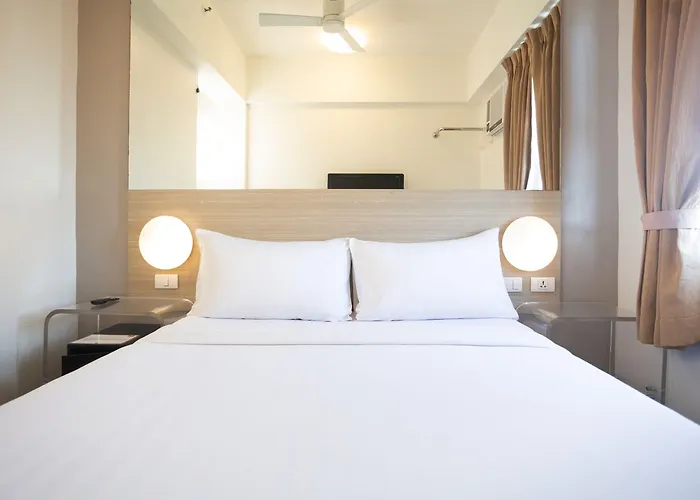 Hotel Red Planet