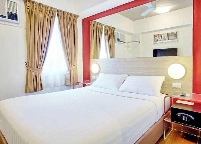 Red Planet Hotel Cebu Stadt