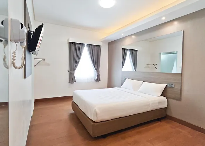 Red Planet 3* Cebu Stadt