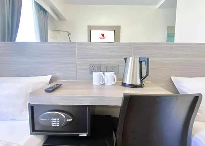 Red Planet Hotel Cebu Stadt