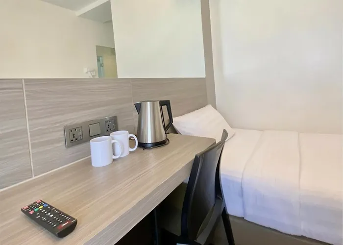 Hotel Red Planet 3*