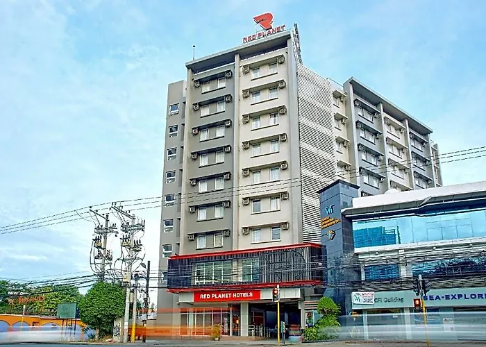 Red Planet セブ市