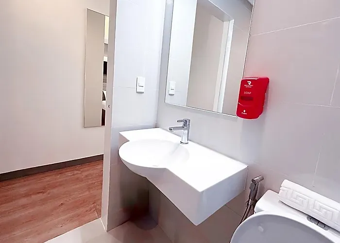 Red Planet Hotel Cebu Stadt