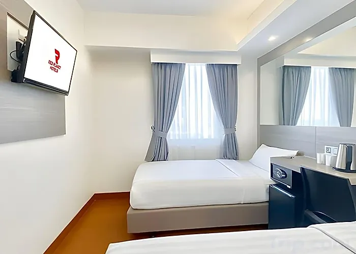 Hotel Red Planet