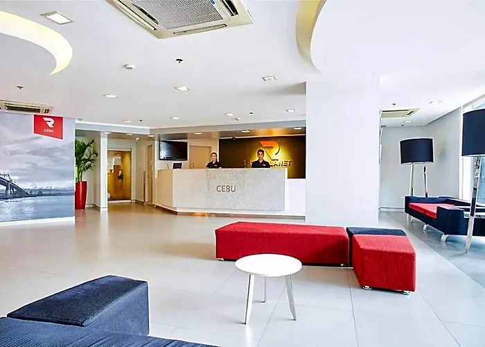Red Planet Cebu Stadt