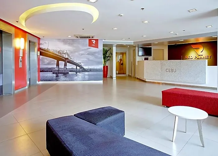 Red Planet Hotel Cebu Stadt
