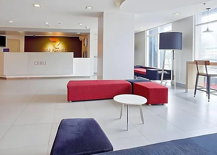 Red Planet 3* Cebu Stadt