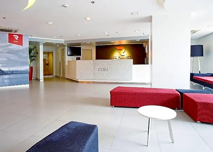 Red Planet Hotel
