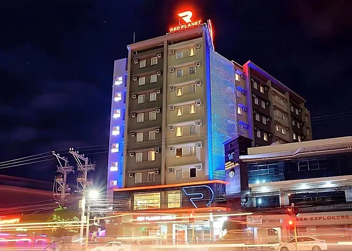 Hotel Red Planet