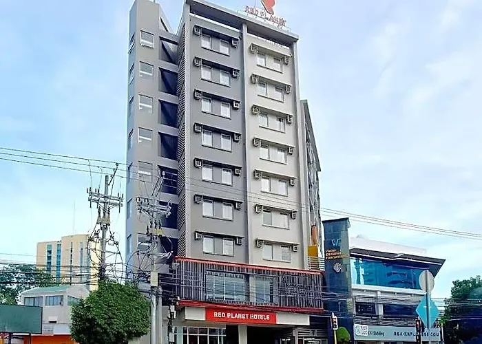 Red Planet Hotel