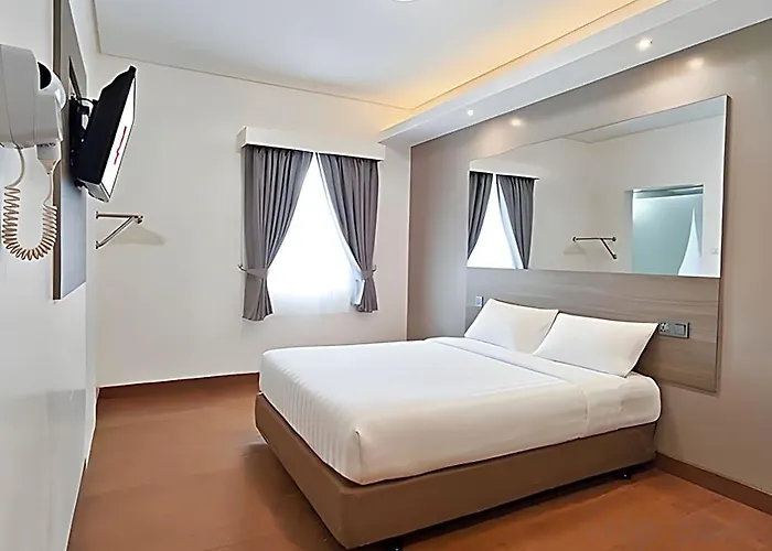 Hotel Red Planet Cebu Stadt