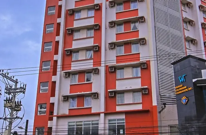 Hotel Red Planet