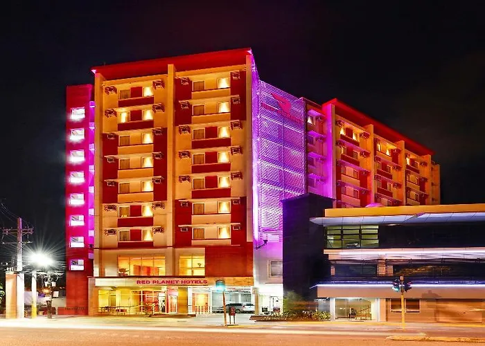 Red Planet 3* Cebu Stadt