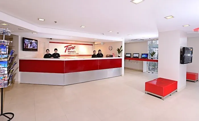 Hotel Red Planet