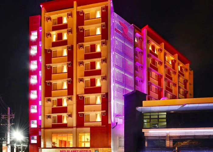 Red Planet Hotel Cebu