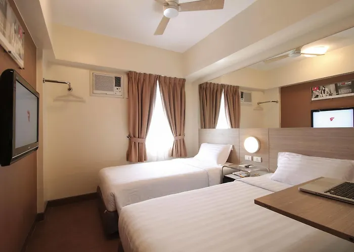 Red Planet Hotel Cebu