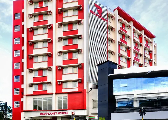 Red Planet Hotel Cebu Stadt